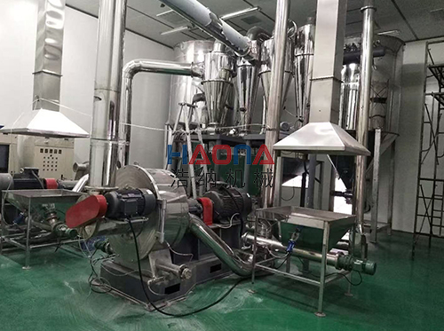 超微粉碎机 超微粉碎机